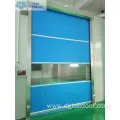 Automatic PVC Curtain Fast Roll up Door